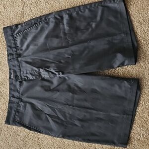 Nike Golf Tour Performance Golf Shorts Black Size 35